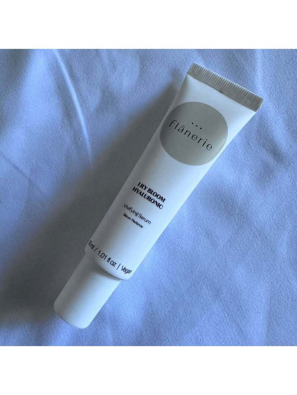 Flanerie - Lily Bloom Hyaluronic Vivifying Serum